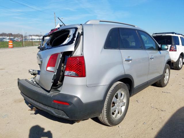 Photo 3 VIN: 5XYKT4A12BG131796 - KIA SORENTO BA 