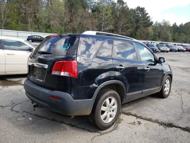 Photo 3 VIN: 5XYKT4A12BG152714 - KIA SORENTO BA 