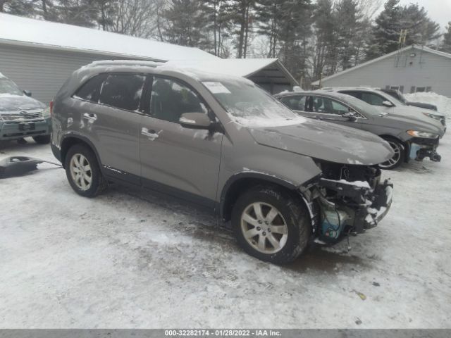 Photo 0 VIN: 5XYKT4A12BG152762 - KIA SORENTO 