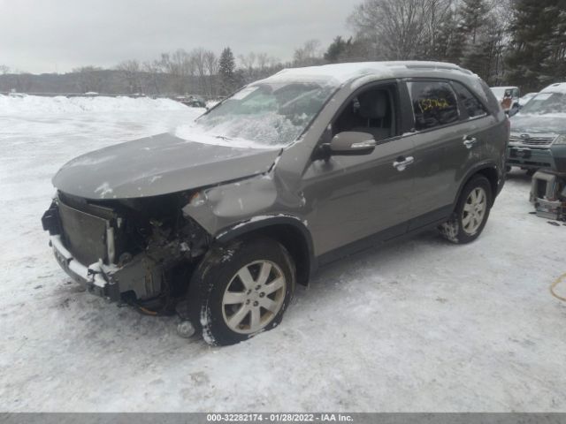 Photo 1 VIN: 5XYKT4A12BG152762 - KIA SORENTO 