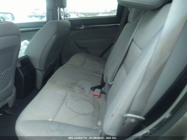 Photo 7 VIN: 5XYKT4A12BG152762 - KIA SORENTO 