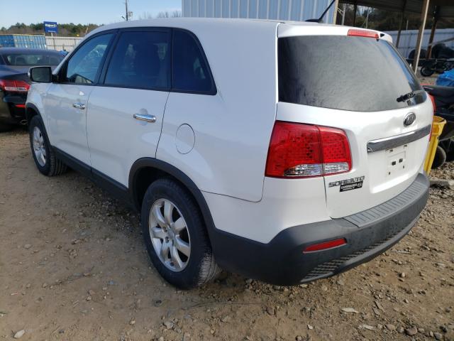 Photo 2 VIN: 5XYKT4A12CG216784 - KIA SORENTO BA 