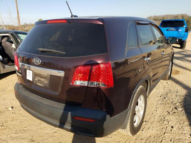 Photo 3 VIN: 5XYKT4A12CG236503 - KIA SORENTO BA 