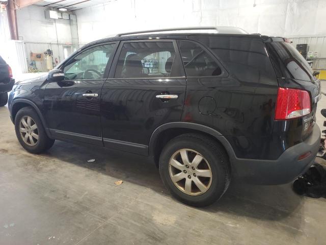 Photo 1 VIN: 5XYKT4A13BG004023 - KIA SORENTO 