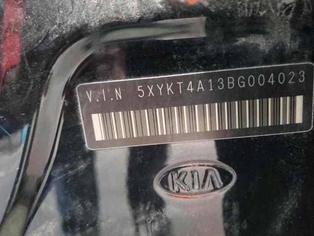 Photo 12 VIN: 5XYKT4A13BG004023 - KIA SORENTO 