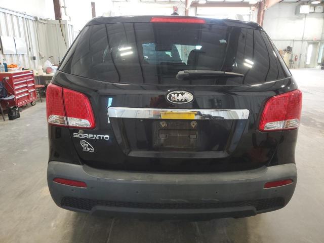 Photo 5 VIN: 5XYKT4A13BG004023 - KIA SORENTO 