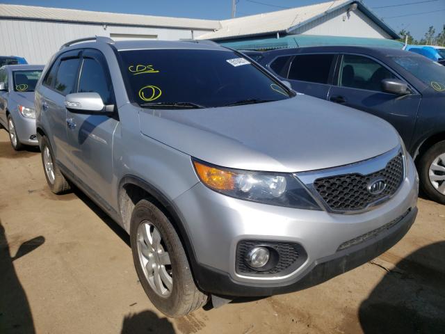 Photo 0 VIN: 5XYKT4A13BG005382 - KIA SORENTO BA 