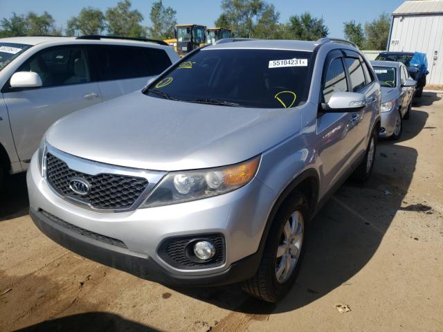 Photo 1 VIN: 5XYKT4A13BG005382 - KIA SORENTO BA 