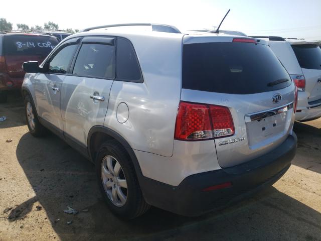 Photo 2 VIN: 5XYKT4A13BG005382 - KIA SORENTO BA 