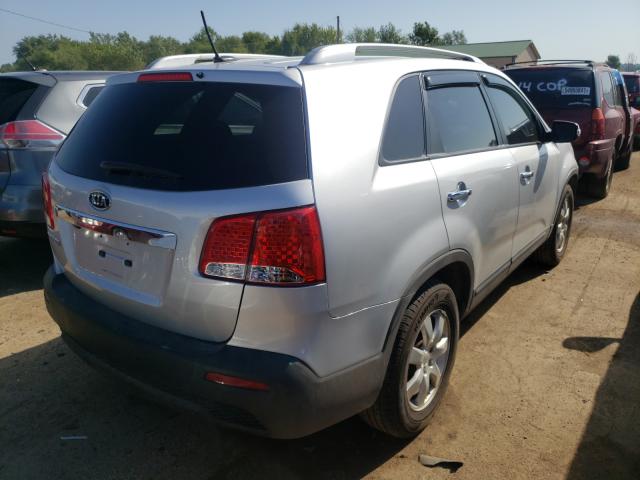 Photo 3 VIN: 5XYKT4A13BG005382 - KIA SORENTO BA 