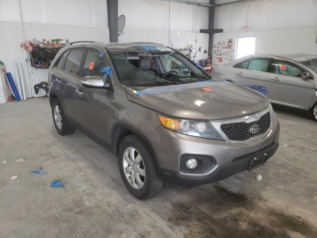 Photo 0 VIN: 5XYKT4A13BG015491 - KIA SORENTO BA 