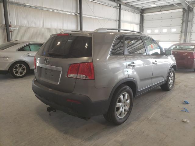 Photo 3 VIN: 5XYKT4A13BG015491 - KIA SORENTO BA 