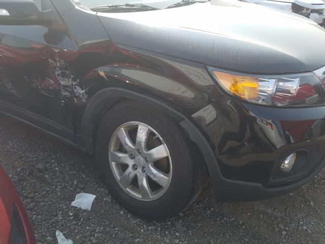 Photo 8 VIN: 5XYKT4A13BG017726 - KIA SORENTO BA 