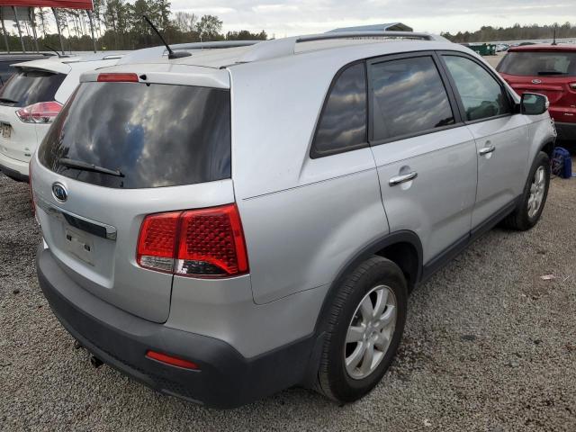 Photo 3 VIN: 5XYKT4A13BG038432 - KIA SORENTO BA 