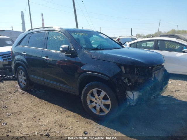 Photo 0 VIN: 5XYKT4A13BG066909 - KIA SORENTO 