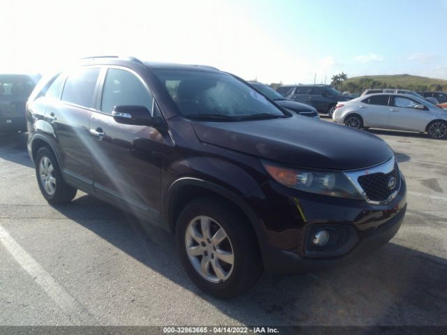 Photo 0 VIN: 5XYKT4A13BG080924 - KIA SORENTO 