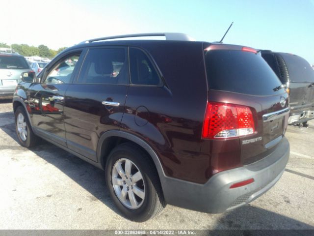 Photo 2 VIN: 5XYKT4A13BG080924 - KIA SORENTO 