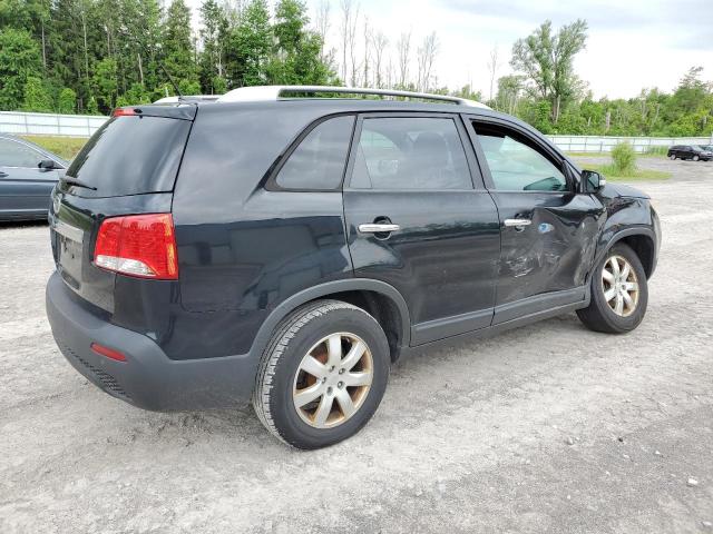 Photo 2 VIN: 5XYKT4A13BG084472 - KIA SORENTO BA 