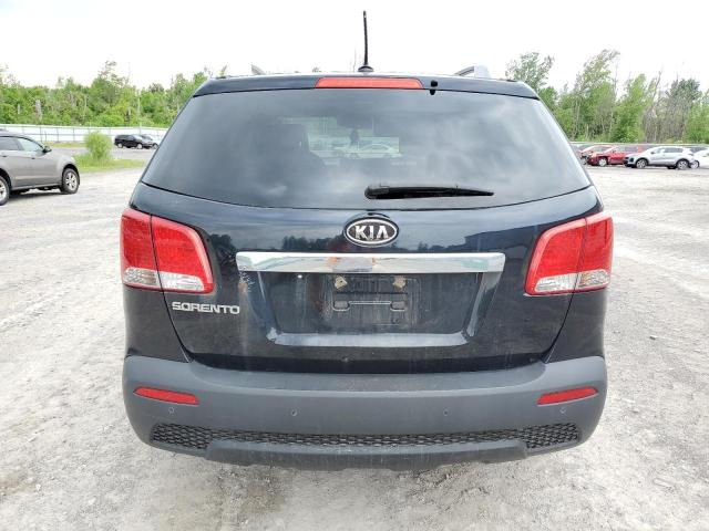 Photo 5 VIN: 5XYKT4A13BG084472 - KIA SORENTO BA 