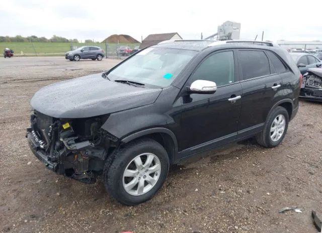 Photo 1 VIN: 5XYKT4A13BG099683 - KIA SORENTO 