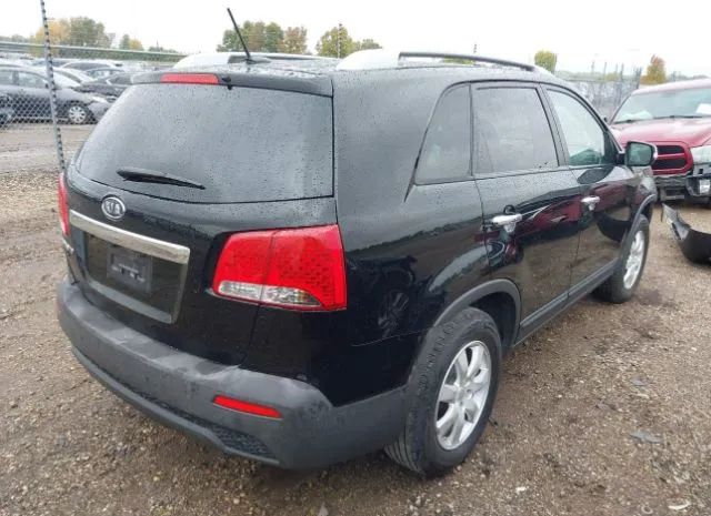 Photo 3 VIN: 5XYKT4A13BG099683 - KIA SORENTO 