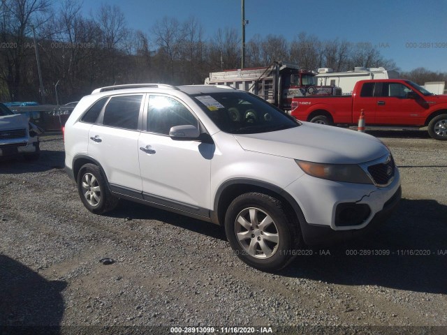 Photo 0 VIN: 5XYKT4A13BG119267 - KIA SORENTO 