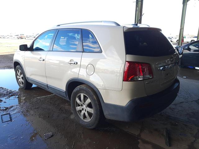 Photo 2 VIN: 5XYKT4A13BG121617 - KIA SORENTO BA 