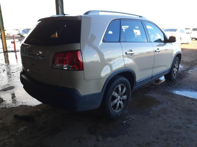 Photo 3 VIN: 5XYKT4A13BG121617 - KIA SORENTO BA 