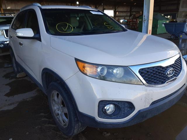 Photo 8 VIN: 5XYKT4A13BG121617 - KIA SORENTO BA 