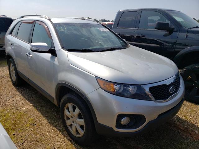 Photo 3 VIN: 5XYKT4A13BG129152 - KIA SORENTO BA 