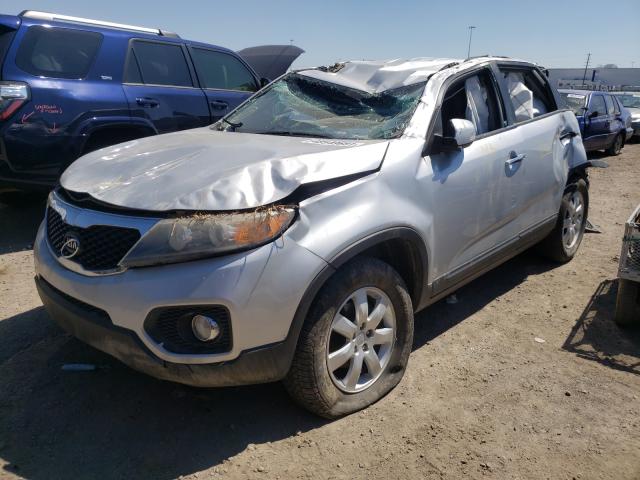 Photo 1 VIN: 5XYKT4A13BG135937 - KIA SORENTO BA 