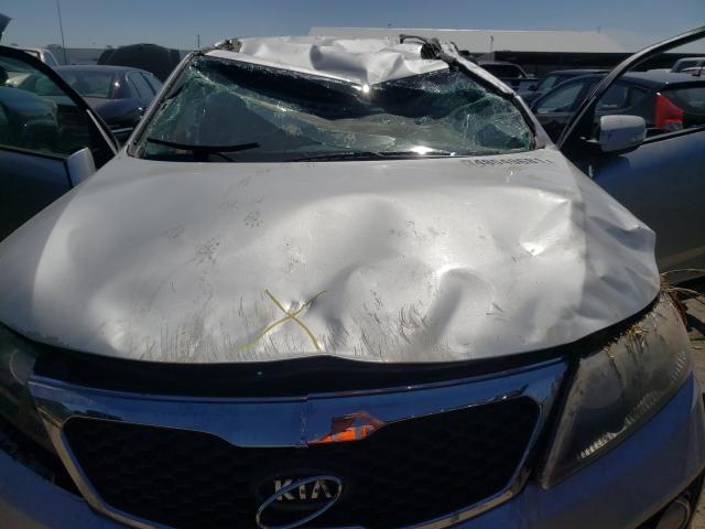 Photo 6 VIN: 5XYKT4A13BG135937 - KIA SORENTO BA 