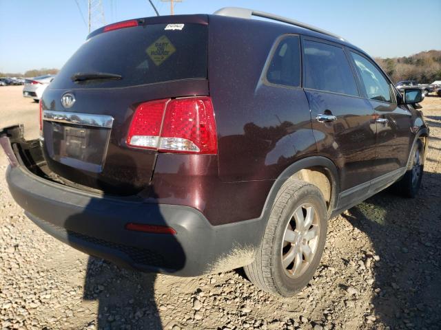 Photo 3 VIN: 5XYKT4A13BG146999 - KIA SORENTO BA 