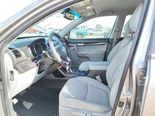 Photo 6 VIN: 5XYKT4A13BG157257 - KIA SORENTO BA 