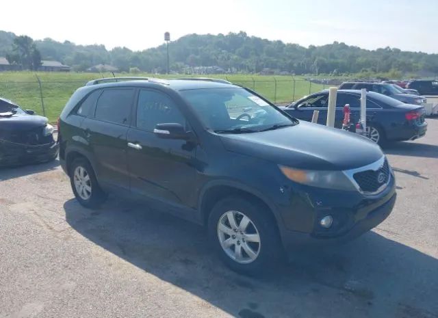 Photo 0 VIN: 5XYKT4A13BG167870 - KIA SORENTO 