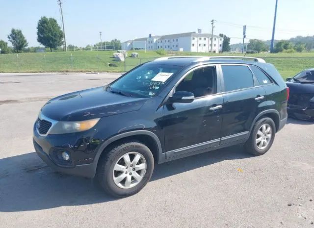 Photo 1 VIN: 5XYKT4A13BG167870 - KIA SORENTO 