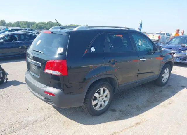 Photo 3 VIN: 5XYKT4A13BG167870 - KIA SORENTO 