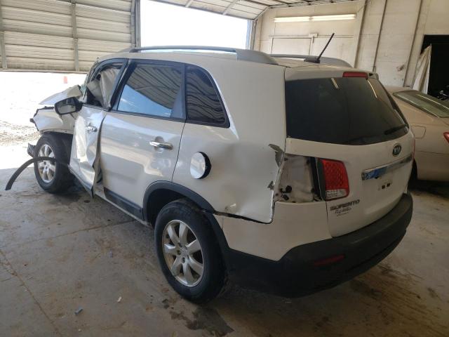 Photo 2 VIN: 5XYKT4A13BG168159 - KIA SORENTO BA 