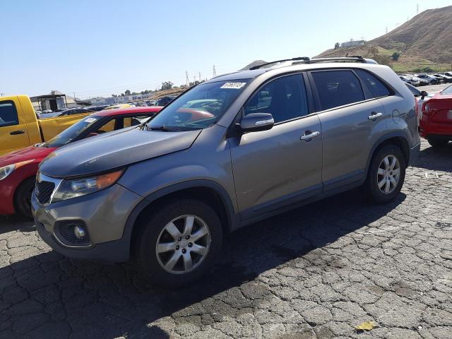 Photo 0 VIN: 5XYKT4A13BG168436 - KIA SORENTO BA 