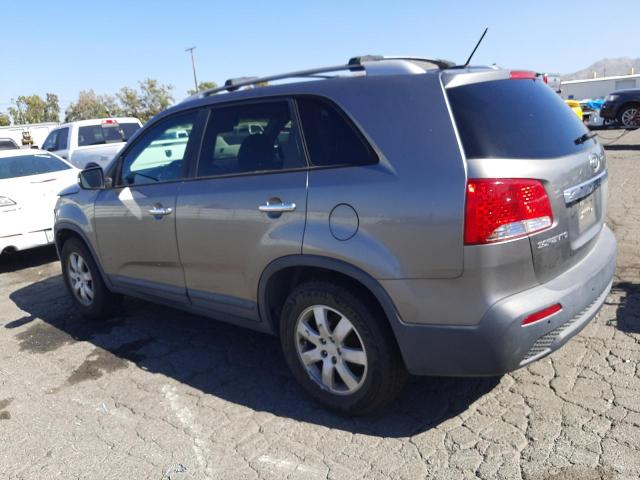 Photo 1 VIN: 5XYKT4A13BG168436 - KIA SORENTO BA 