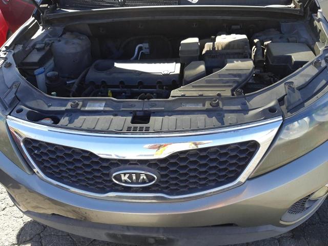 Photo 11 VIN: 5XYKT4A13BG168436 - KIA SORENTO BA 