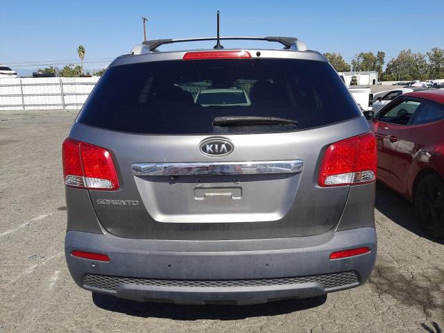 Photo 5 VIN: 5XYKT4A13BG168436 - KIA SORENTO BA 