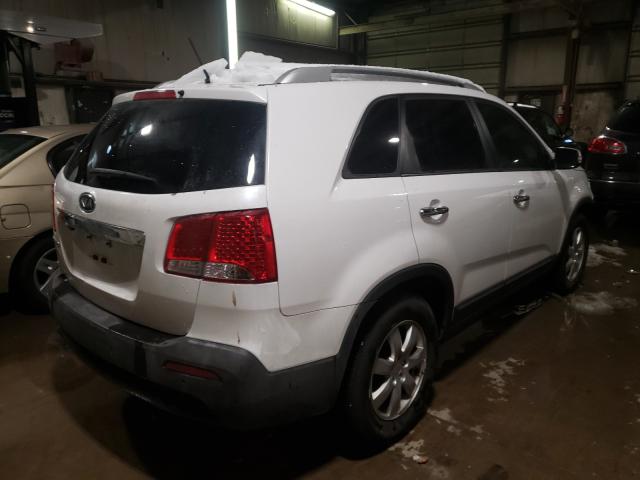 Photo 3 VIN: 5XYKT4A13BG183454 - KIA SORENTO BA 