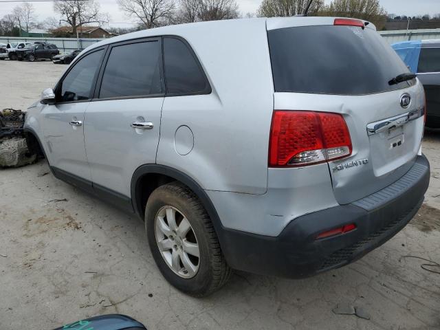 Photo 1 VIN: 5XYKT4A13CG233125 - KIA SORENTO BA 