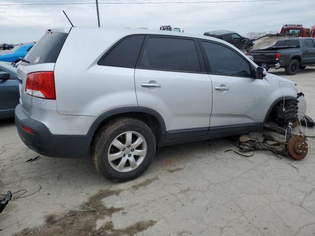 Photo 2 VIN: 5XYKT4A13CG233125 - KIA SORENTO BA 