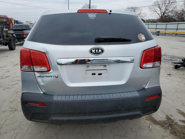 Photo 5 VIN: 5XYKT4A13CG233125 - KIA SORENTO BA 