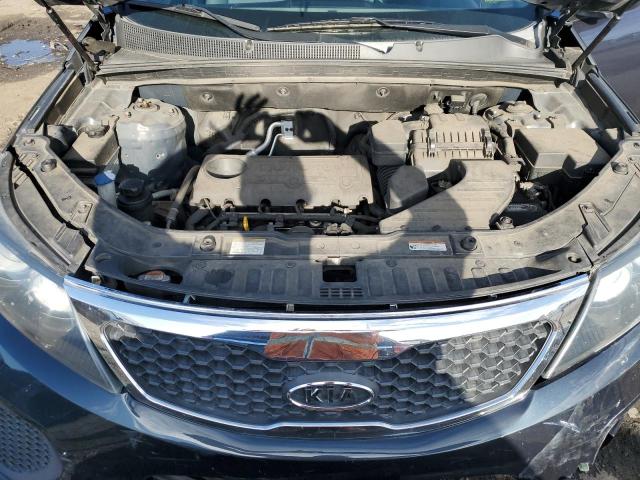 Photo 11 VIN: 5XYKT4A13CG245825 - KIA SORENTO 