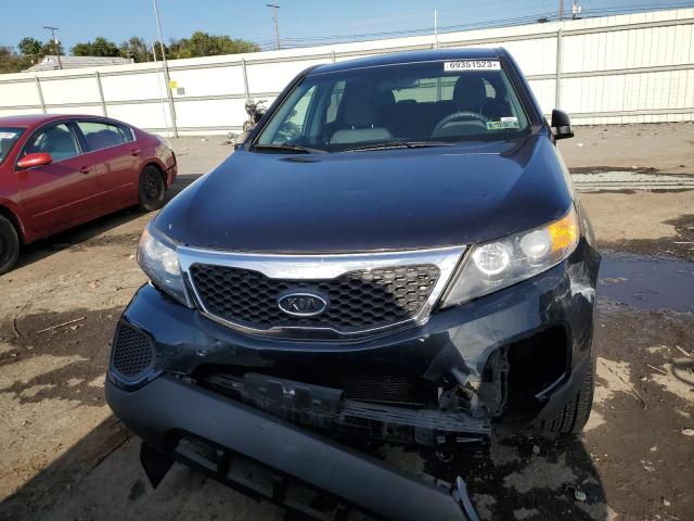 Photo 4 VIN: 5XYKT4A13CG245825 - KIA SORENTO 