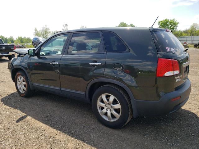 Photo 1 VIN: 5XYKT4A13CG271678 - KIA SORENTO 