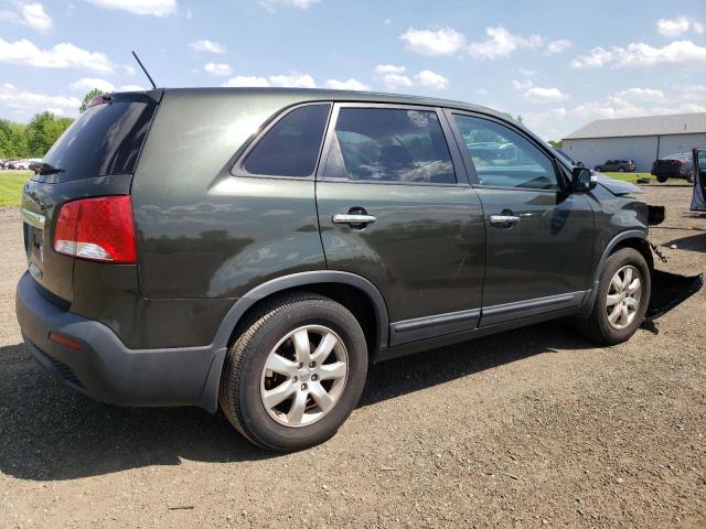 Photo 2 VIN: 5XYKT4A13CG271678 - KIA SORENTO 